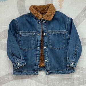 Zara Denim Jacket